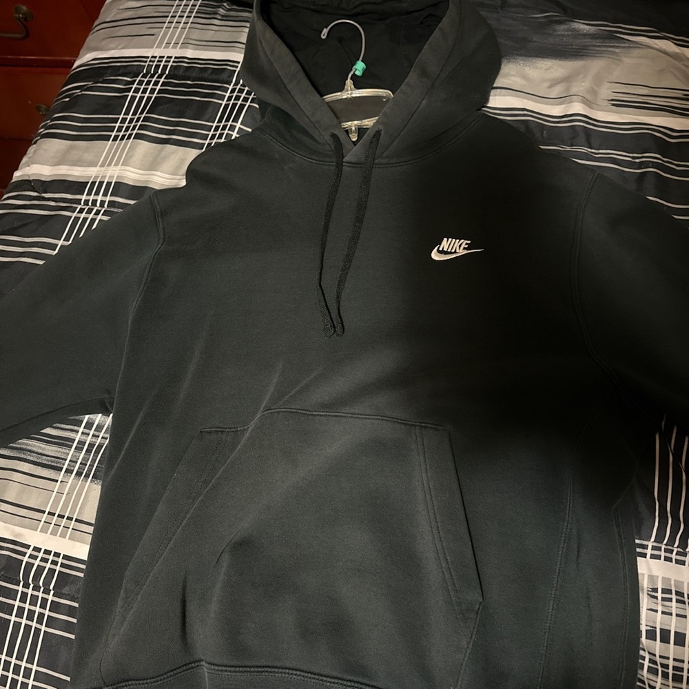 Nike black hoodie